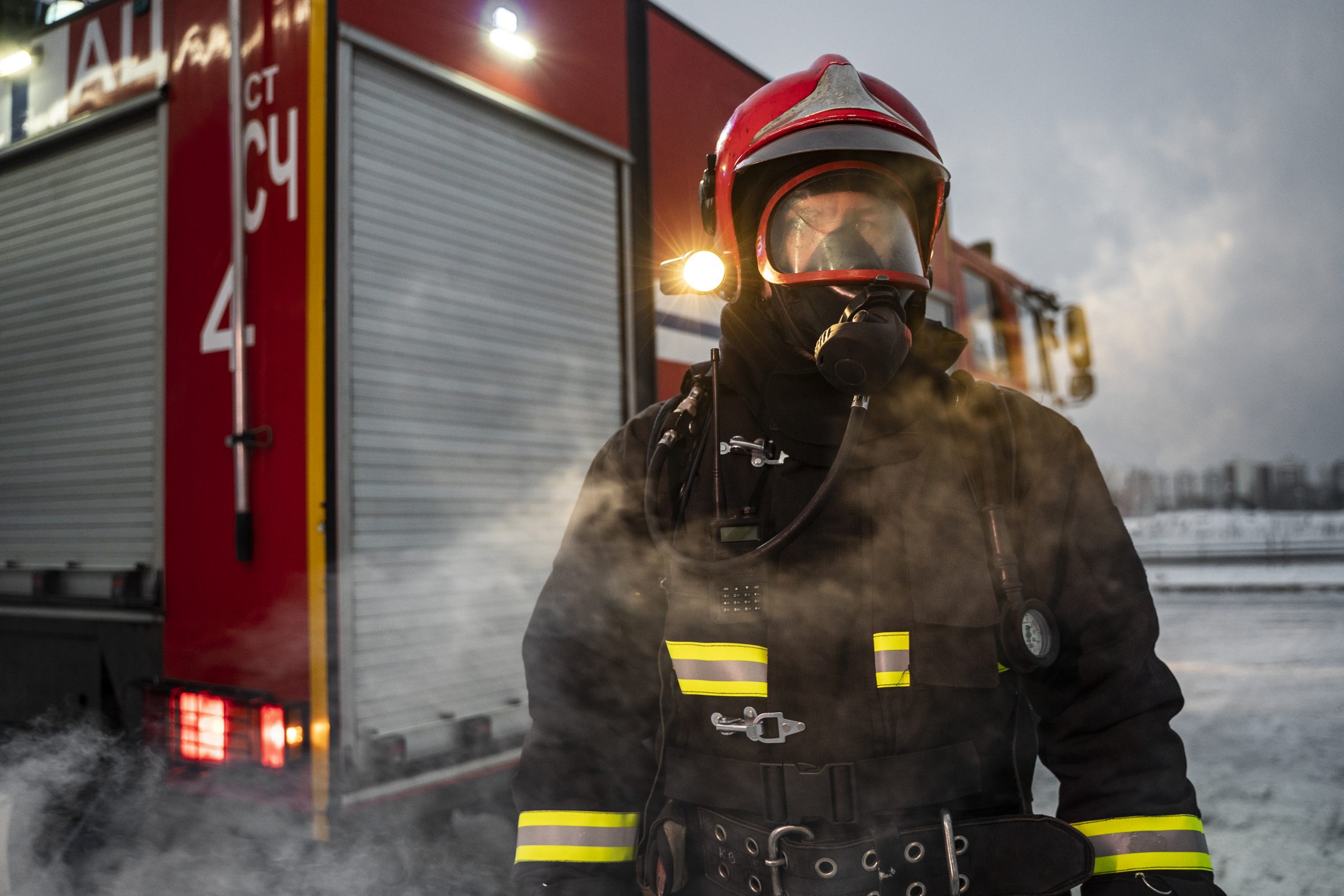 firefighting equipment in tanzania